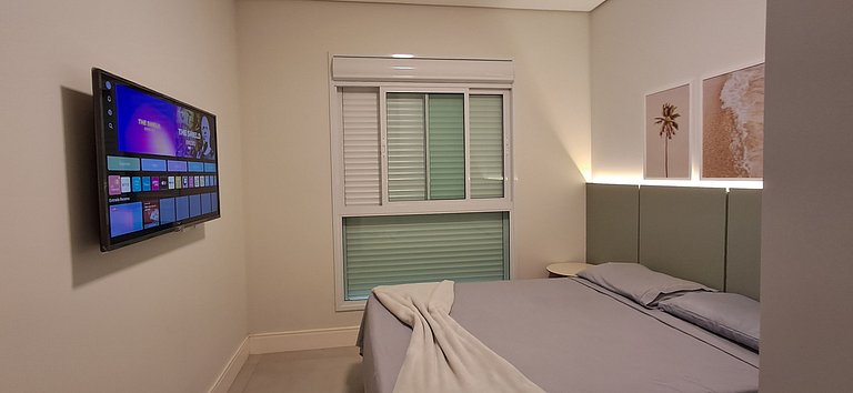 Perfeita! Cobertura na Praia de Palmas! - DK03J
