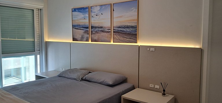 Perfeita! Cobertura na Praia de Palmas! - DK03J